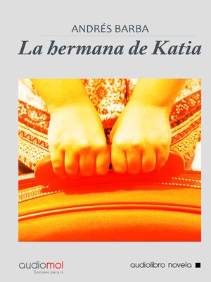 cover image of La hermana de Katia